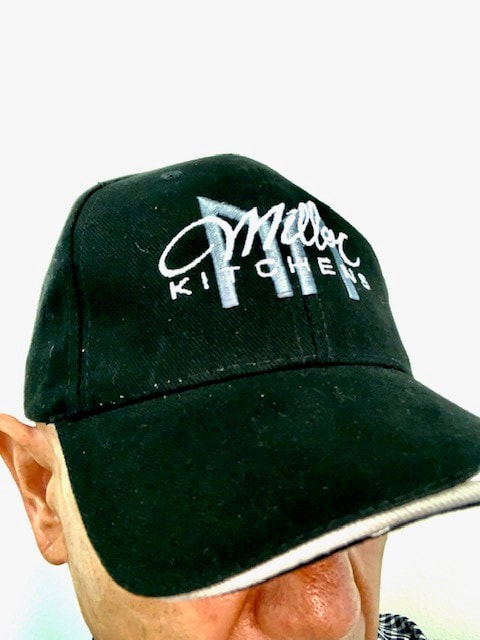 Miller Kitchens branded cap