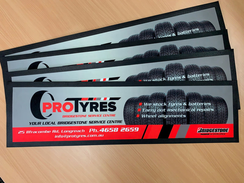 Bridgestone Pro Tyres Longreach, QLD