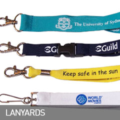 promotional lanyards to promote your business