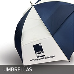 promotional umbrellas to promote your business