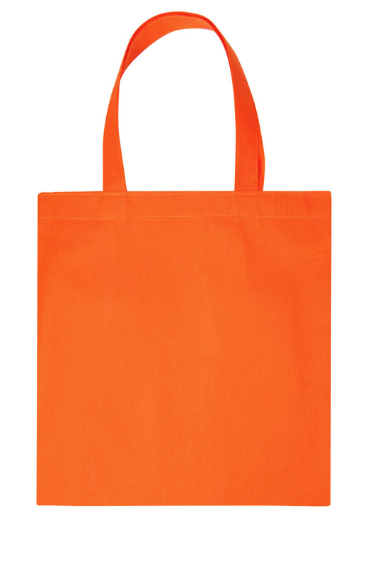 promotional non woven bag with gusset B7003 at non stop adz
