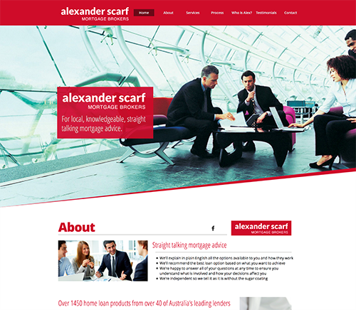 alexander scarf mortgage brokers for local, knowledgeable, straight talking mortgage advice, brisbane queensland