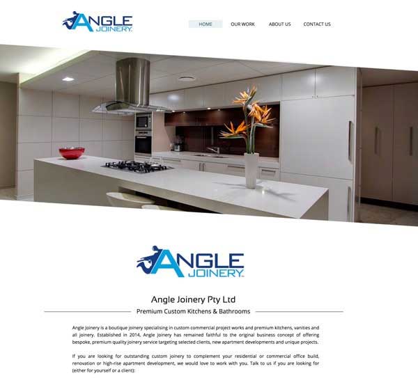 Angle Joinery is a specialist custom joinery business in Burleigh, Gold Coast