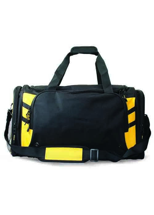 aussie pacific tasman sports bag, 18 colour combinations