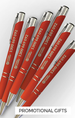 Metal pens with matt rubber coating laser engraved with company logo for enviro guard pest management
