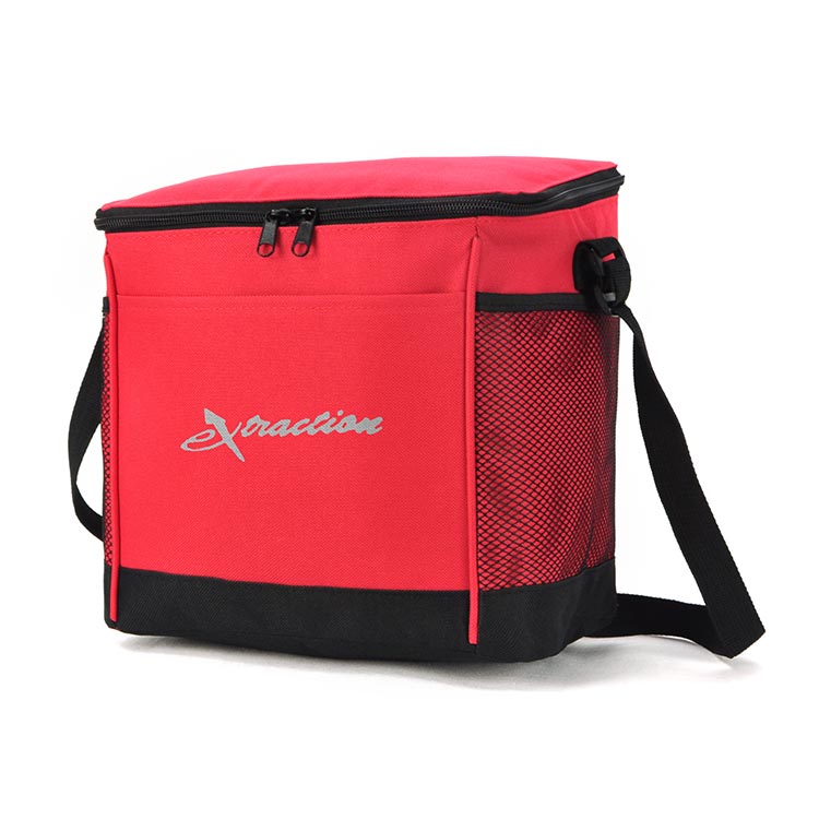 Handy promotional cooler bag, style G4850, 9 litre capacity, at non stop adz