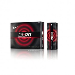 promotional golf balls Nike 20X1-X at non stop adz