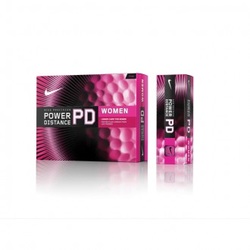 promotional golf balls Nike power distance gl0471 at non stop adz