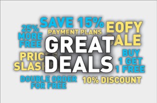 Picture great deals logo
