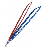 promotional bootlace lanyard PS6001 at non stop adz