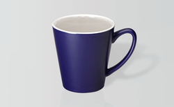 latte ceramic mug at non stop adz