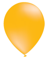 promotional latex balloon colour aussie gold at non stop adz
