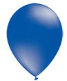 promotional latex balloon colour ultramarine at non stop adz