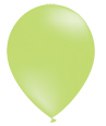 promotional latex balloon colour metallic lime at non stop adz