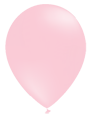 pink promotional latex balloon at non stop adz