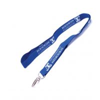 promotional recycled PET lanyard Lany07promotional bootlace lanyard PS6001 at non stop adz