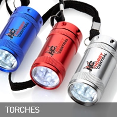 promotional torches to promote your business