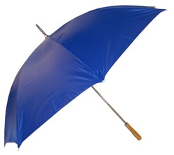 promotional umbrella, wg001, royal at non stop adz