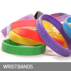 promotional wristbands to promote your business