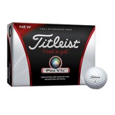 promotional golf balls Titleist ProV1x at non stop adz