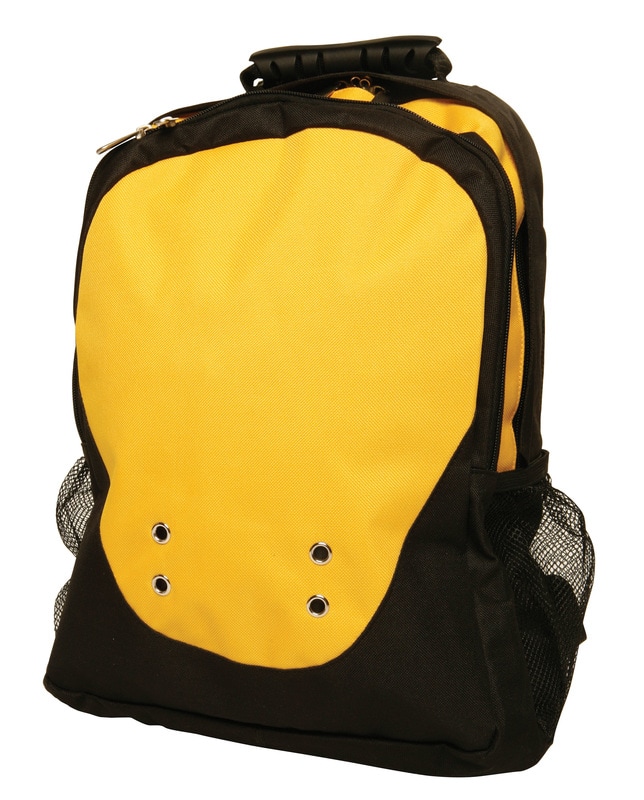 promotional climber backpack B5001 at non stop adz