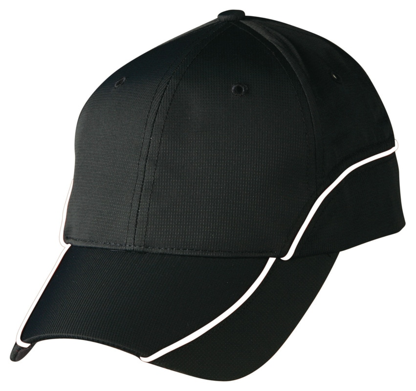 winning spirit, polyester rip-stop cap, style ch21, at non stop adz