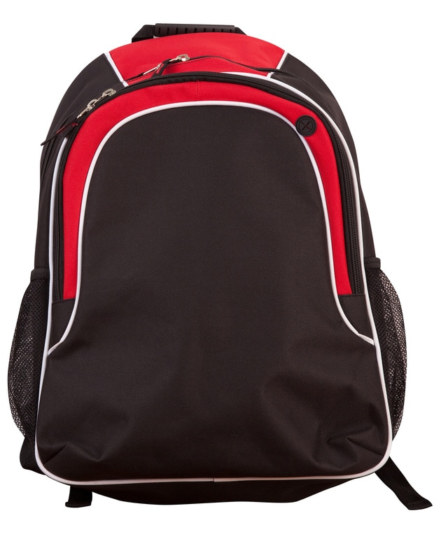 promotional sports backpack B5020 at non stop adz